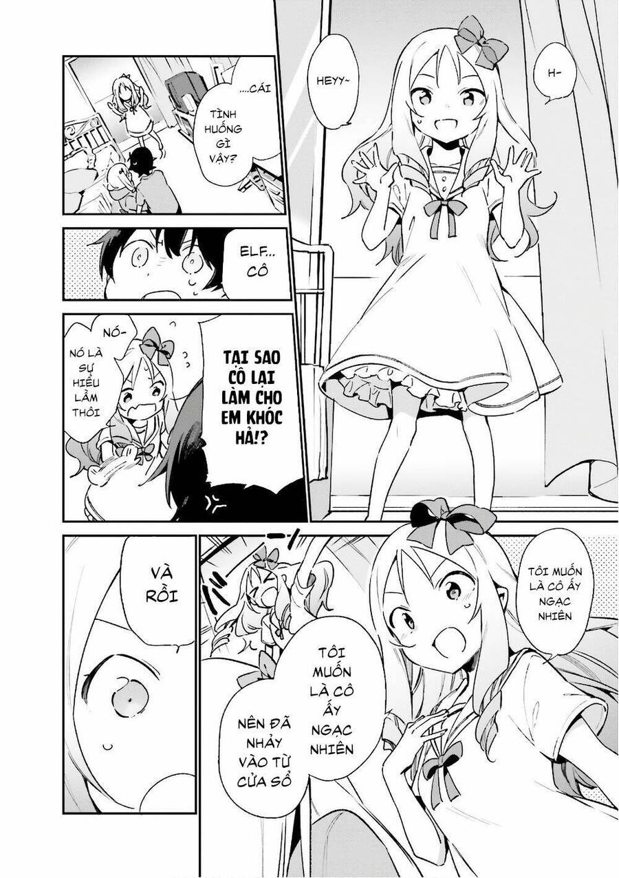 Ero Manga Sensei Chapter 39 - Trang 2