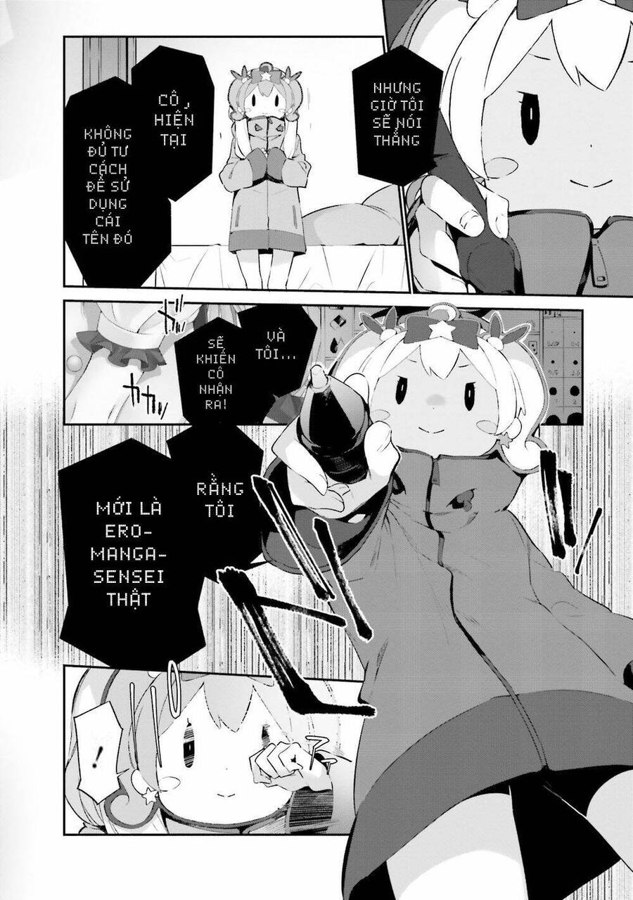 Ero Manga Sensei Chapter 38 - Trang 2