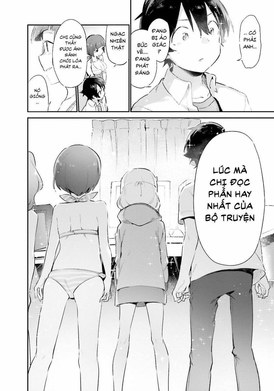 Ero Manga Sensei Chapter 38 - Trang 2