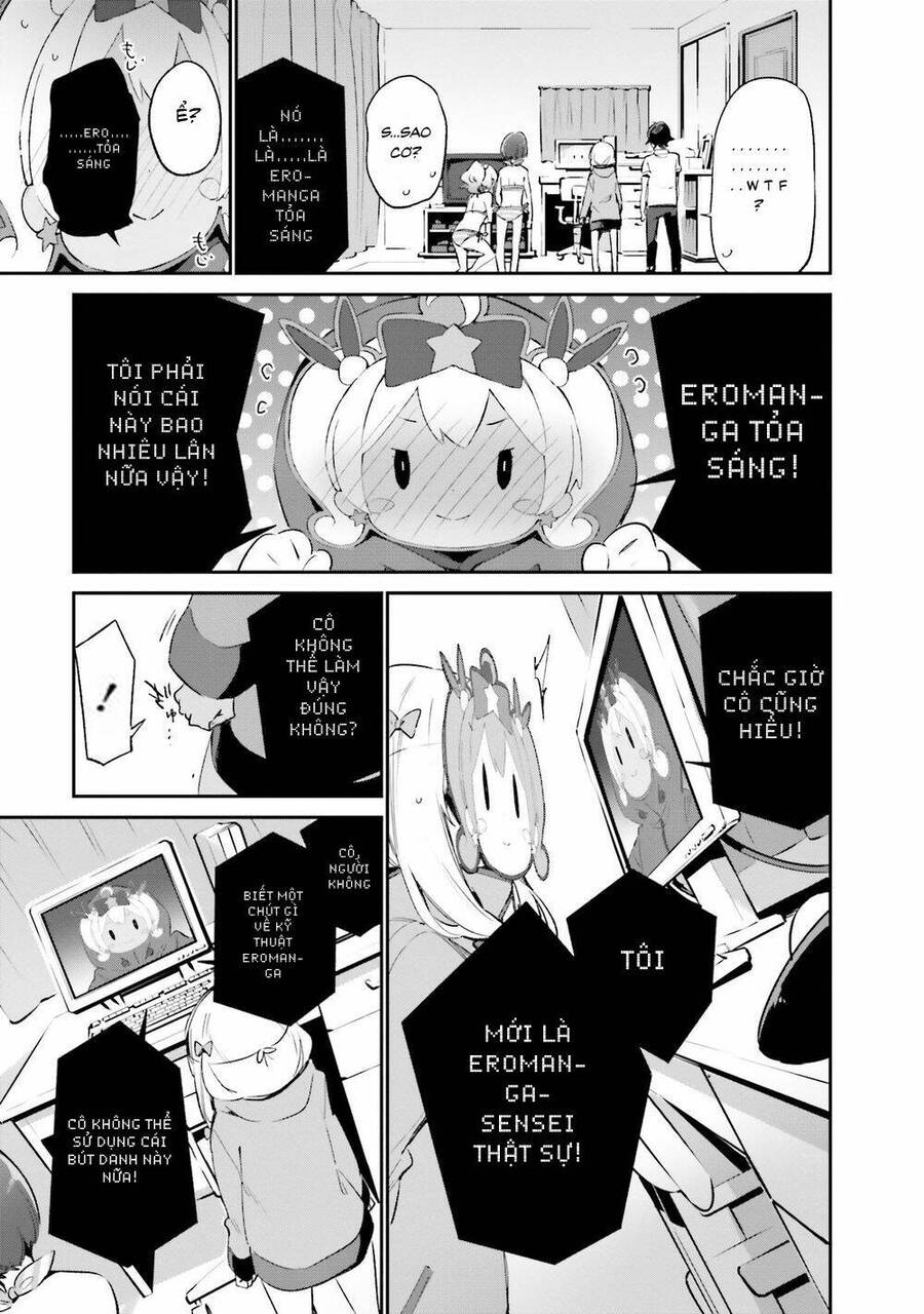 Ero Manga Sensei Chapter 38 - Trang 2