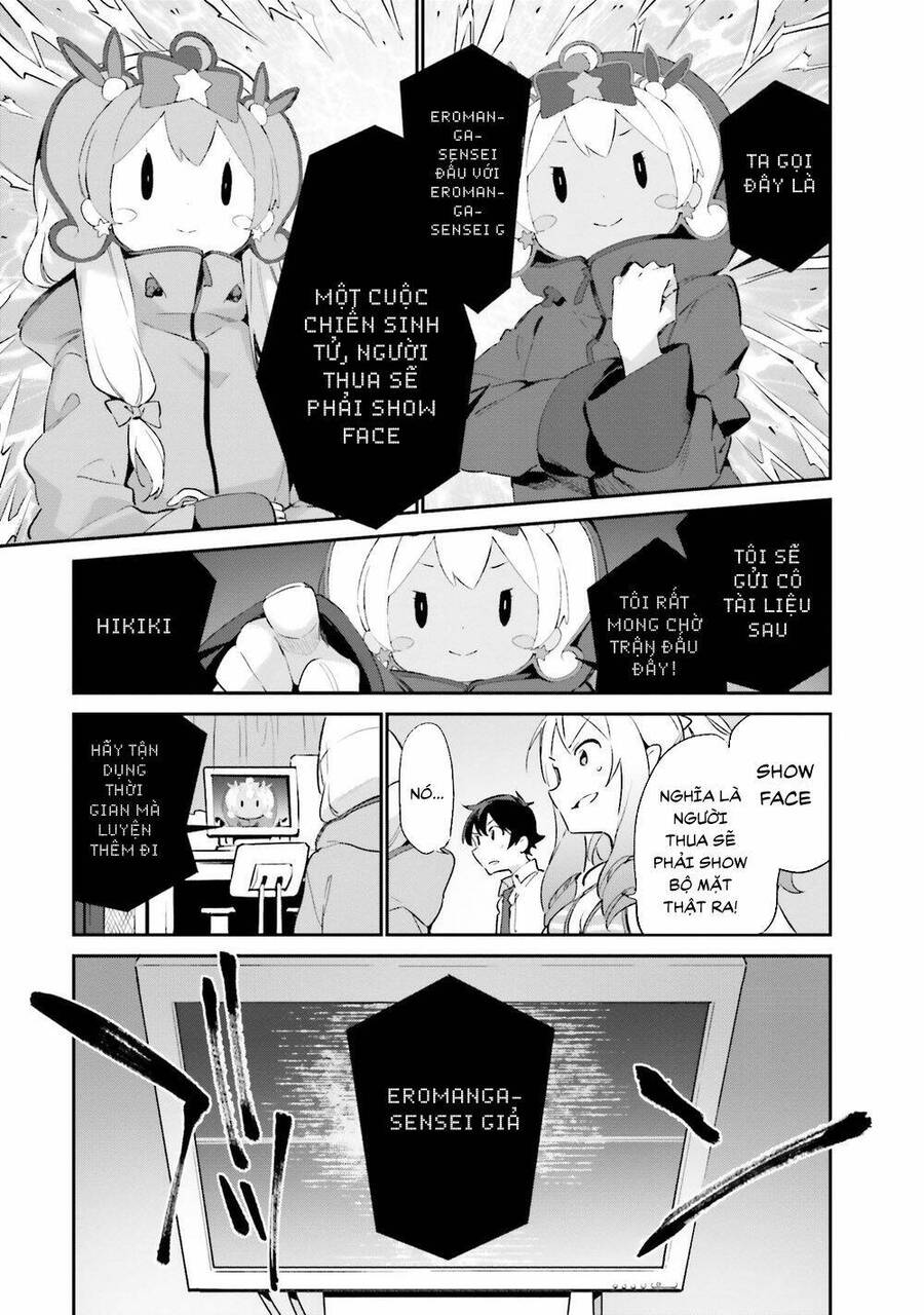 Ero Manga Sensei Chapter 38 - Trang 2