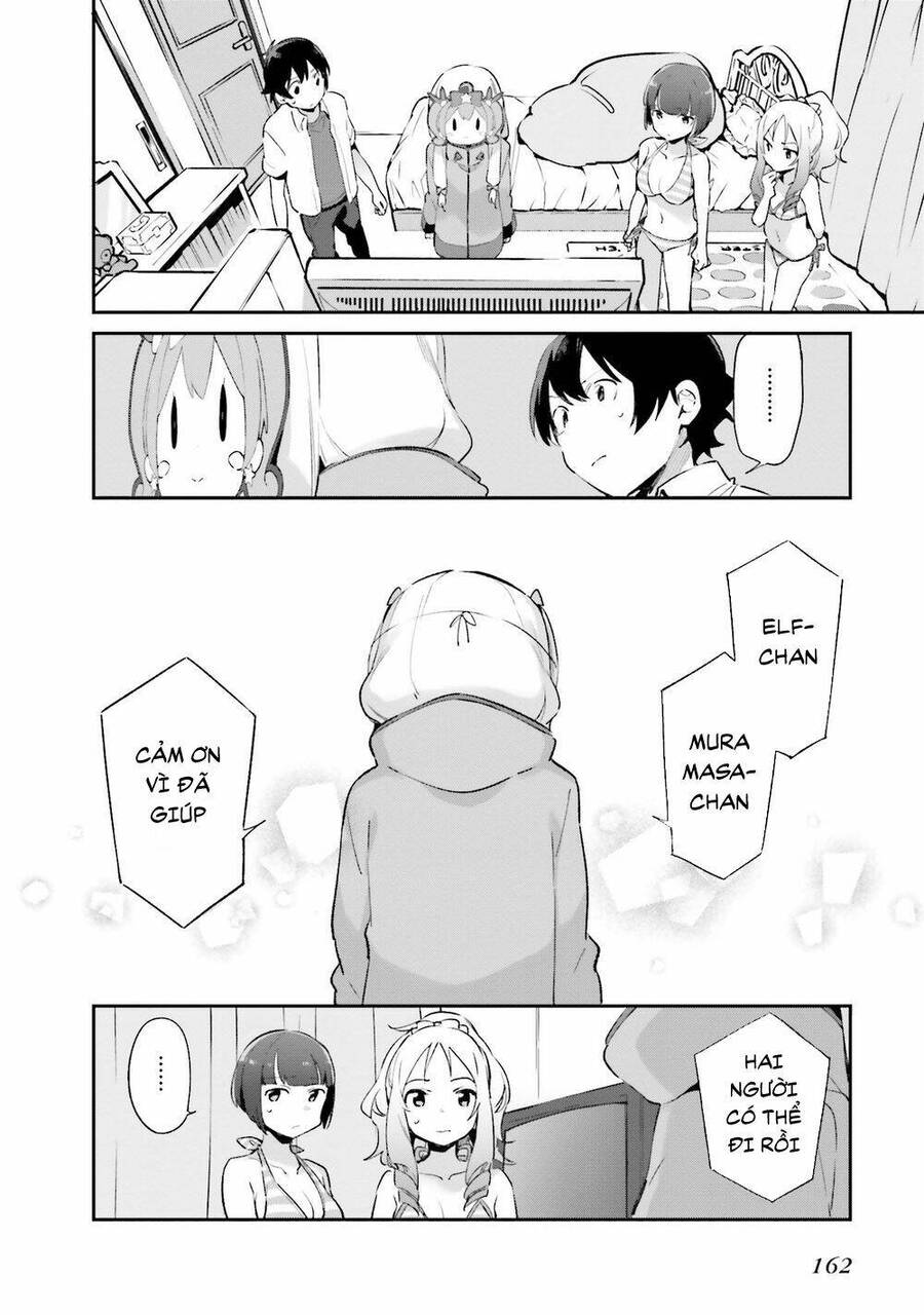 Ero Manga Sensei Chapter 38 - Trang 2