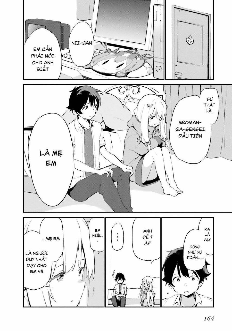 Ero Manga Sensei Chapter 38 - Trang 2