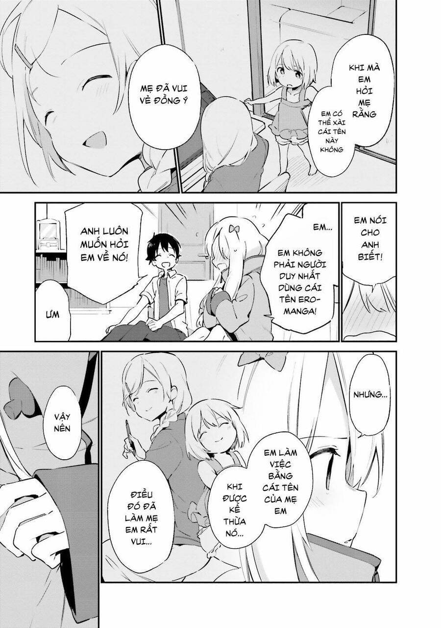 Ero Manga Sensei Chapter 38 - Trang 2