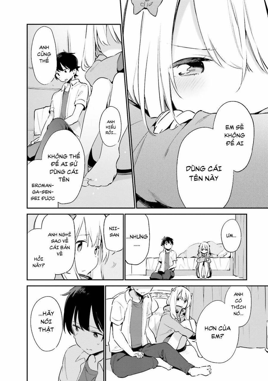 Ero Manga Sensei Chapter 38 - Trang 2