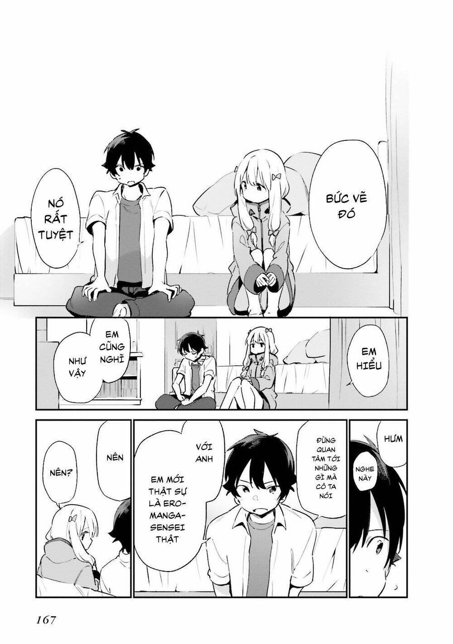 Ero Manga Sensei Chapter 38 - Trang 2