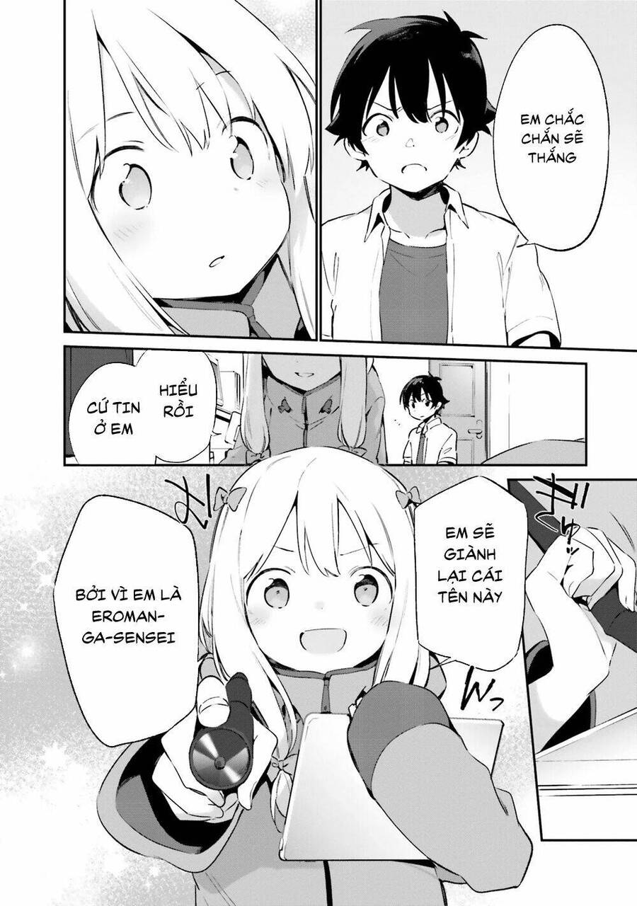 Ero Manga Sensei Chapter 38 - Trang 2