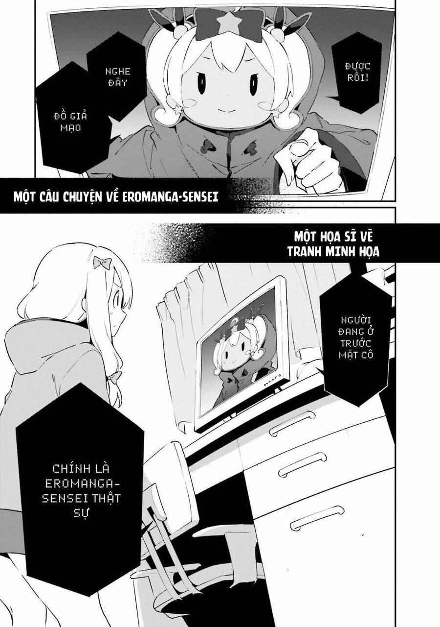 Ero Manga Sensei Chapter 37 - Trang 2