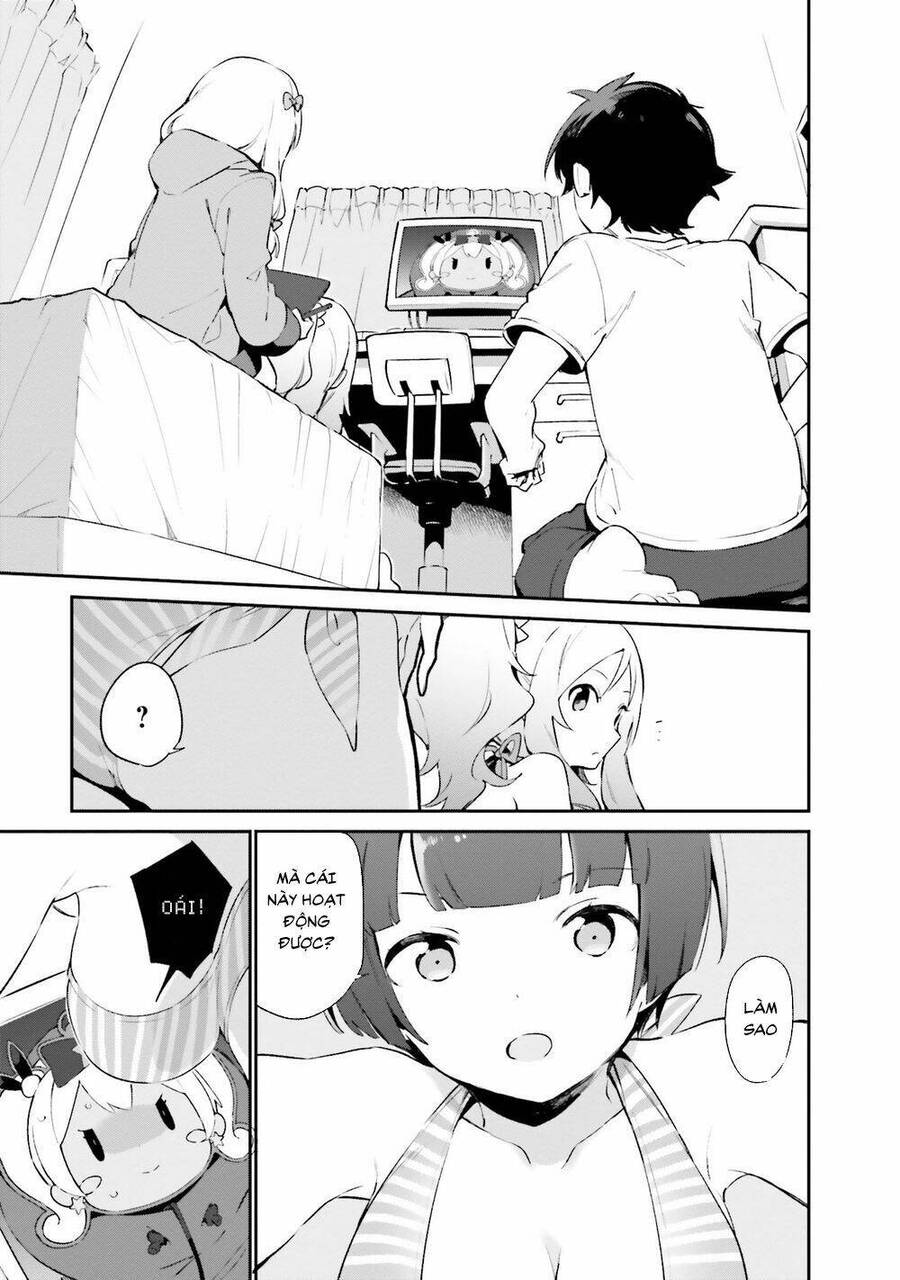 Ero Manga Sensei Chapter 37 - Trang 2