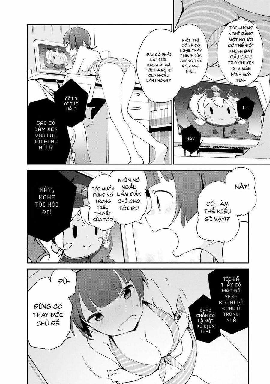 Ero Manga Sensei Chapter 37 - Trang 2