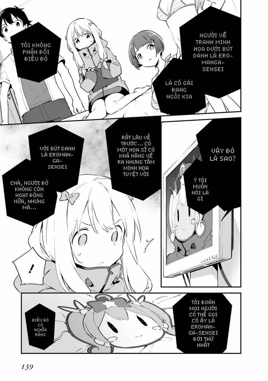 Ero Manga Sensei Chapter 37 - Trang 2