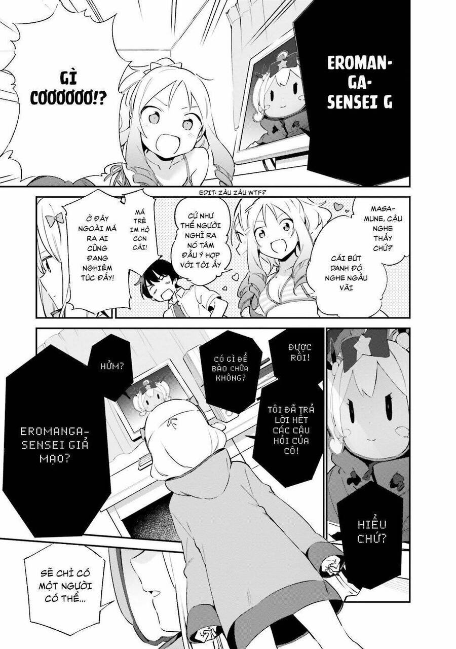 Ero Manga Sensei Chapter 37 - Trang 2