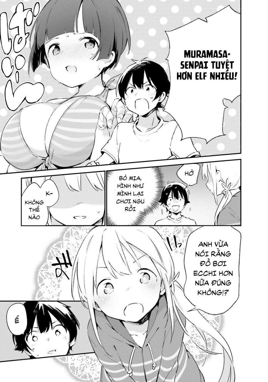 Ero Manga Sensei Chapter 36 - Trang 2