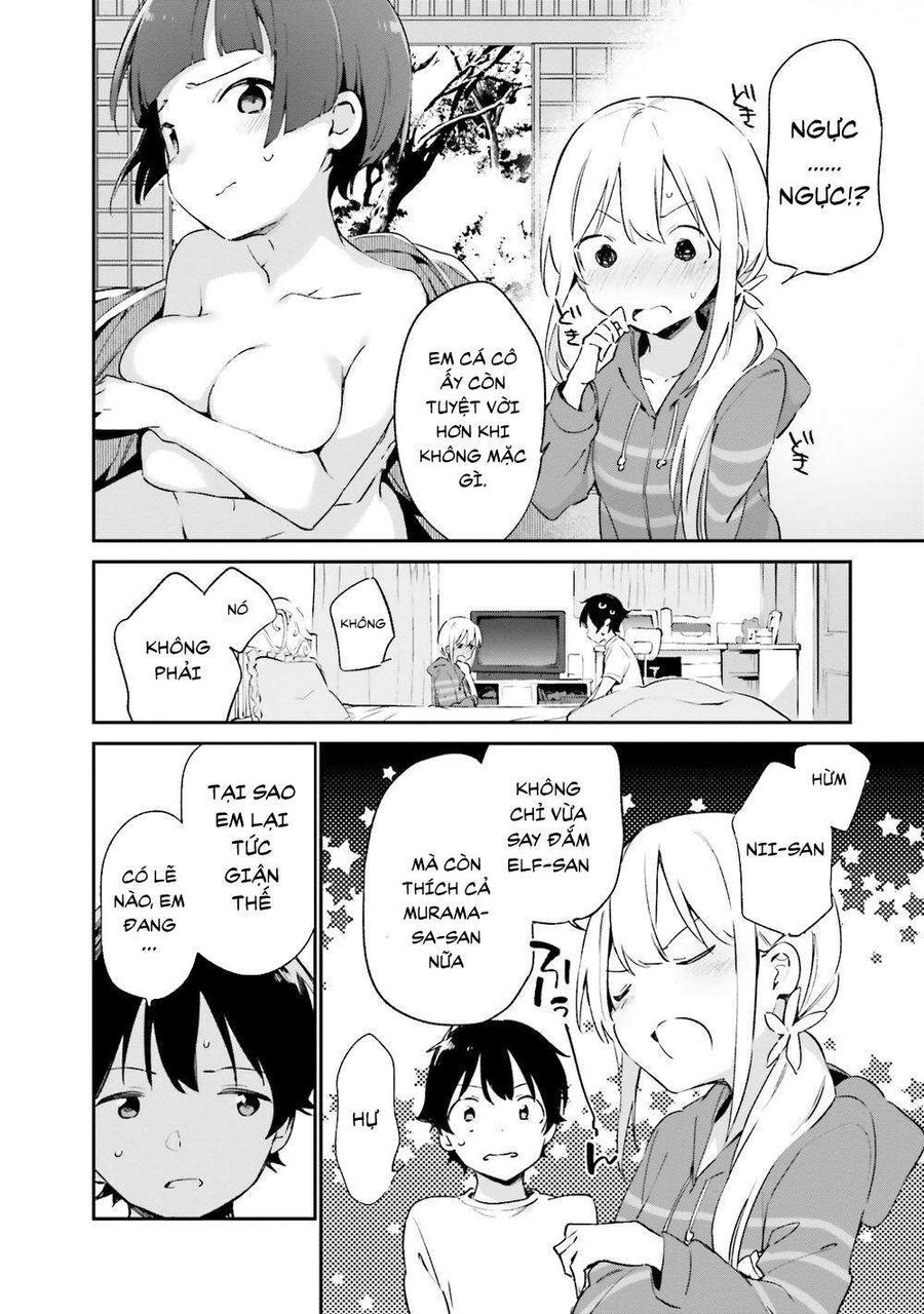 Ero Manga Sensei Chapter 36 - Trang 2