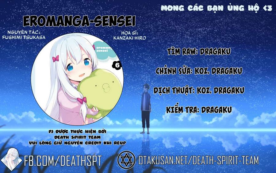 Ero Manga Sensei Chapter 36 - Trang 2