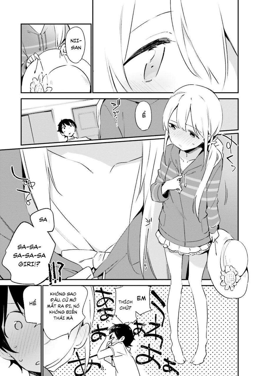 Ero Manga Sensei Chapter 36 - Trang 2