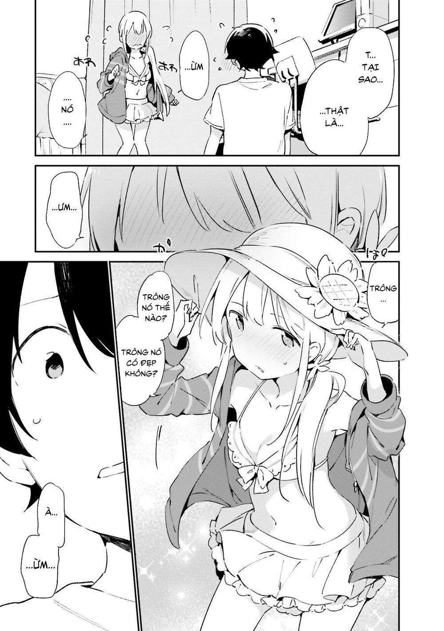 Ero Manga Sensei Chapter 36 - Trang 2