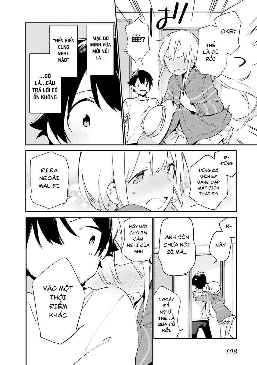 Ero Manga Sensei Chapter 36 - Trang 2