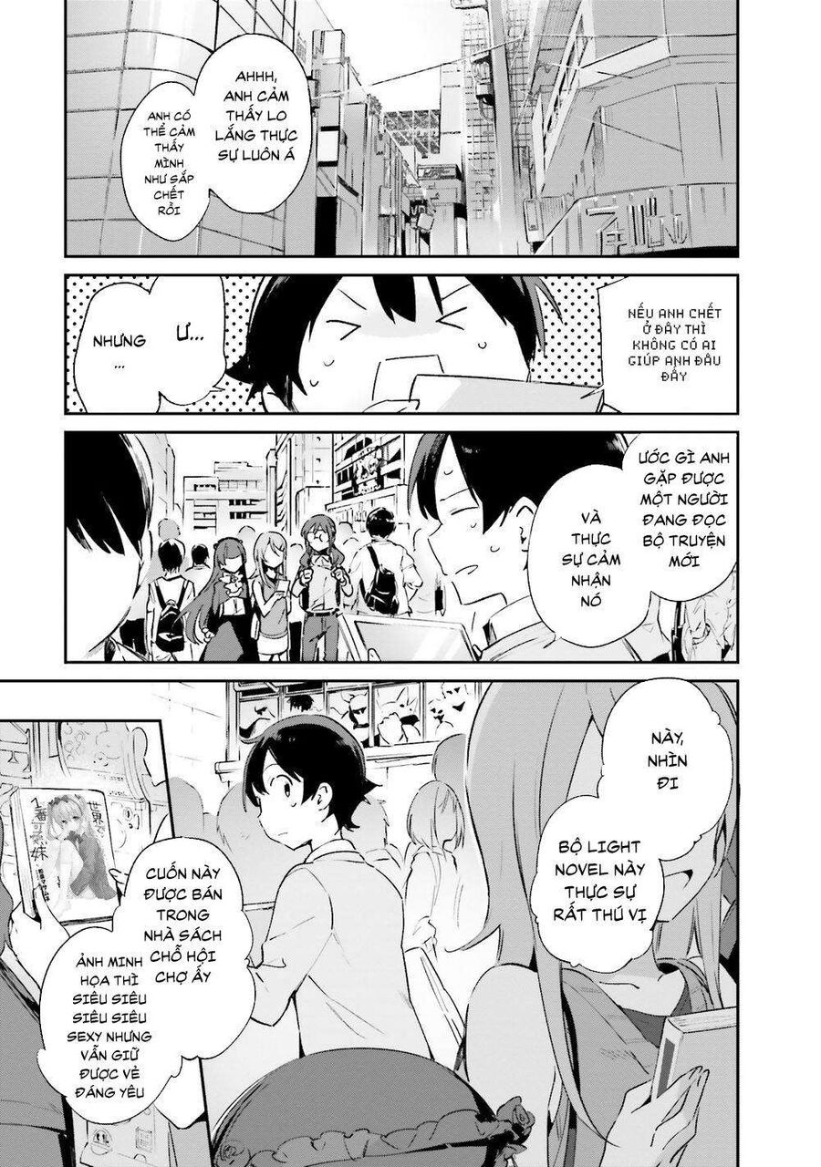 Ero Manga Sensei Chapter 36 - Trang 2