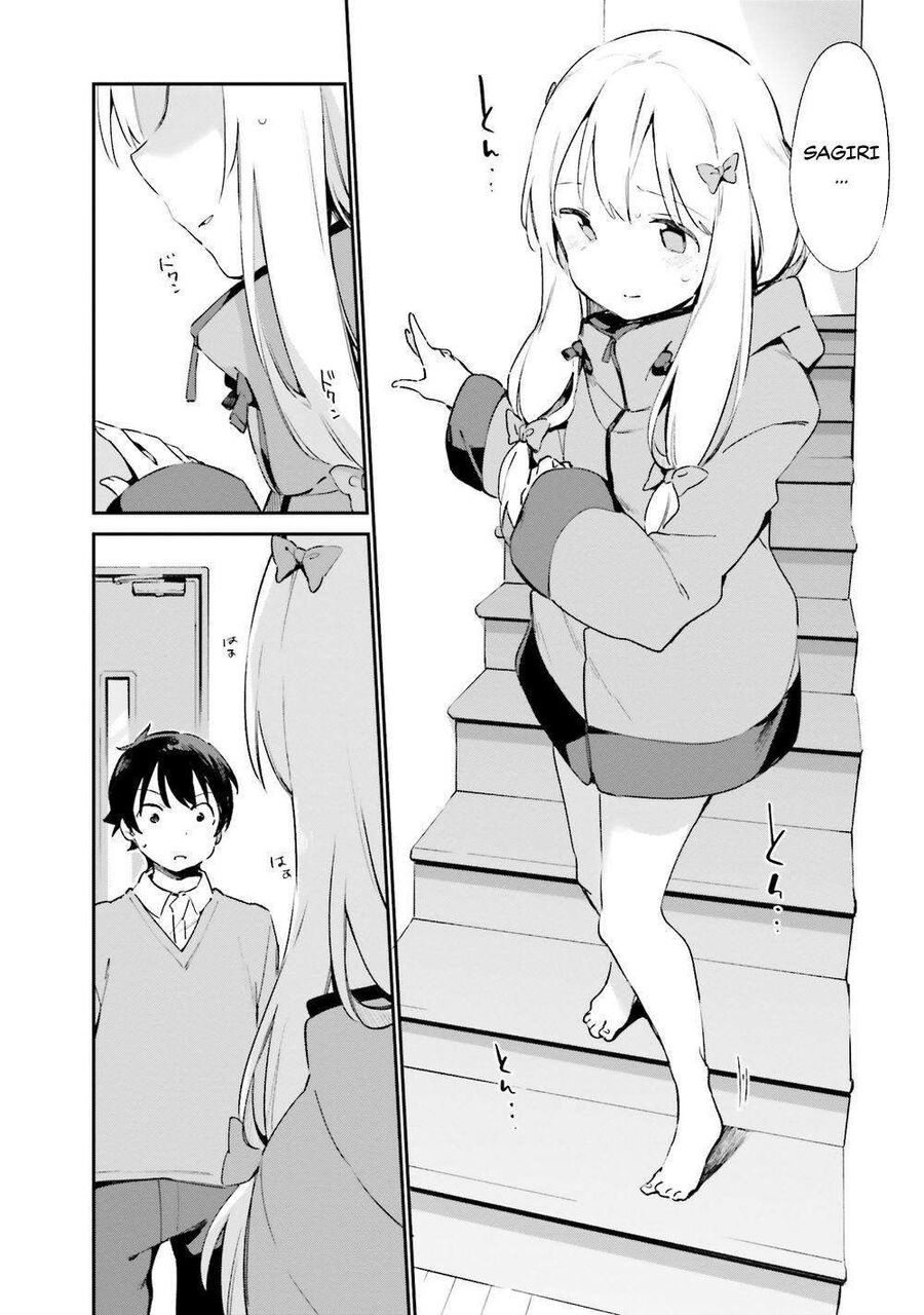 Ero Manga Sensei Chapter 36 - Trang 2