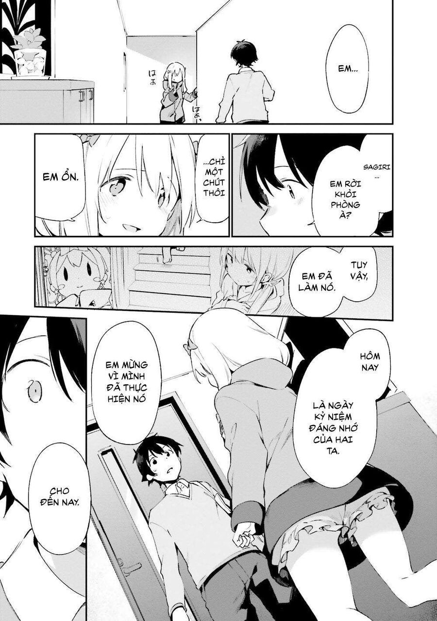 Ero Manga Sensei Chapter 36 - Trang 2