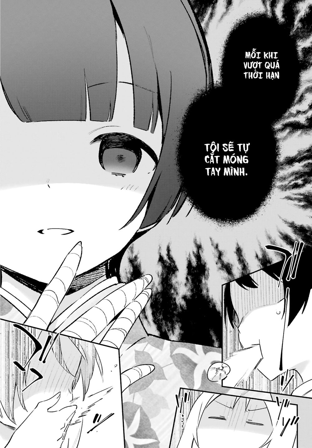 Ero Manga Sensei Chapter 34 - Trang 2