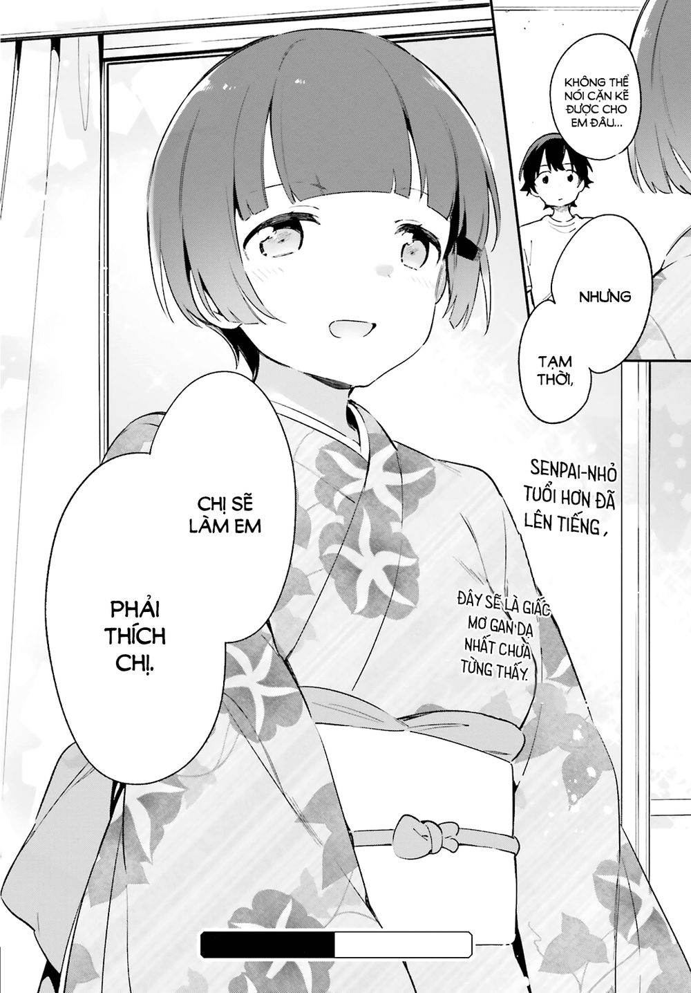 Ero Manga Sensei Chapter 34 - Trang 2