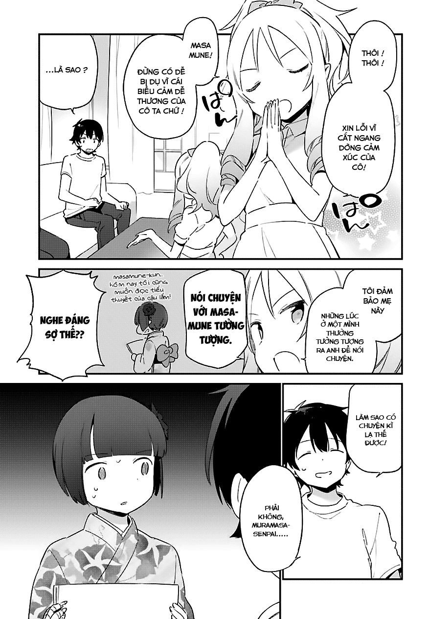 Ero Manga Sensei Chapter 33 - Trang 2