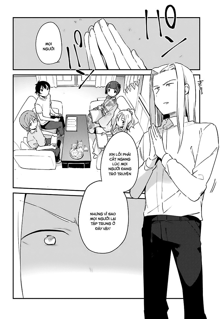 Ero Manga Sensei Chapter 33 - Trang 2