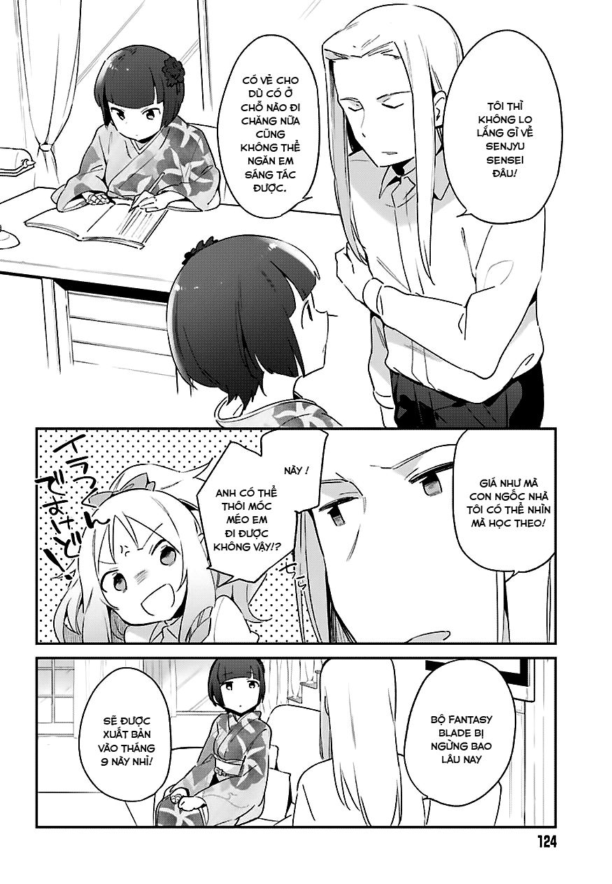 Ero Manga Sensei Chapter 33 - Trang 2