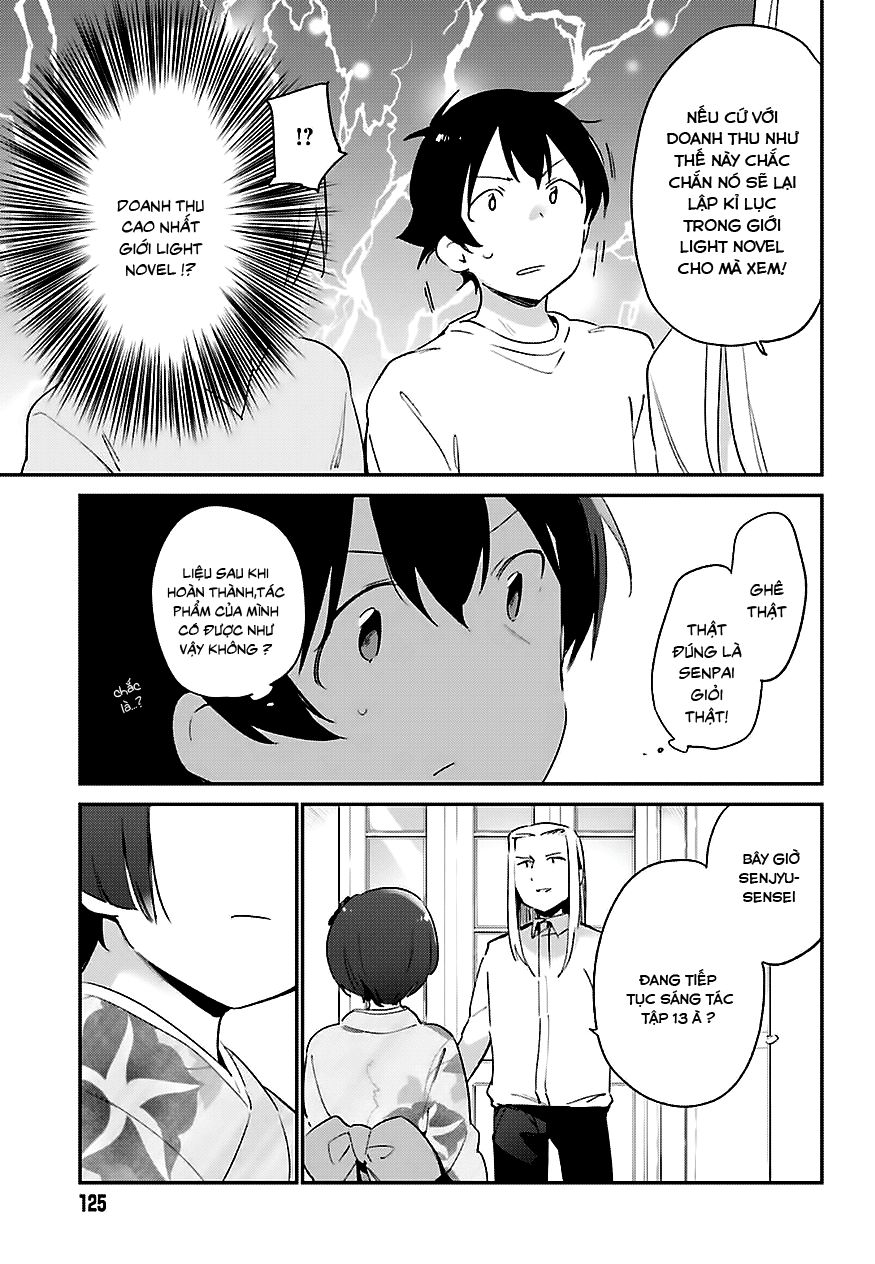 Ero Manga Sensei Chapter 33 - Trang 2