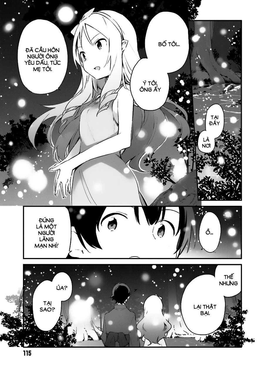 Ero Manga Sensei Chapter 32 - Trang 2