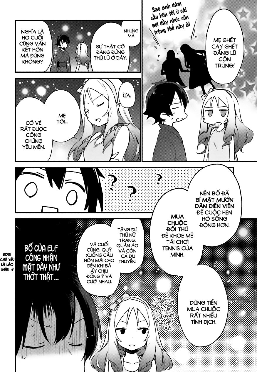 Ero Manga Sensei Chapter 32 - Trang 2