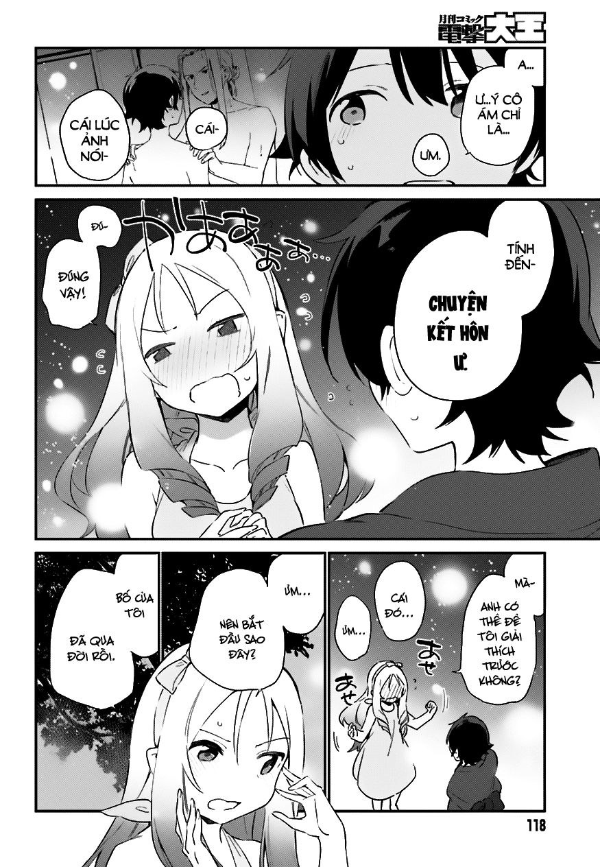 Ero Manga Sensei Chapter 32 - Trang 2