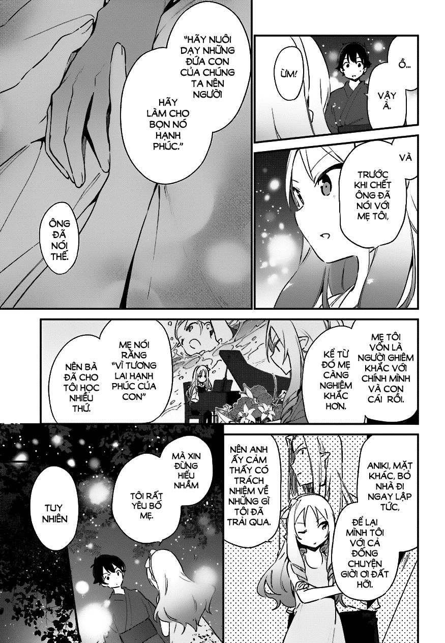 Ero Manga Sensei Chapter 32 - Trang 2