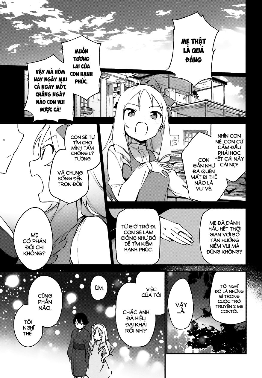 Ero Manga Sensei Chapter 32 - Trang 2