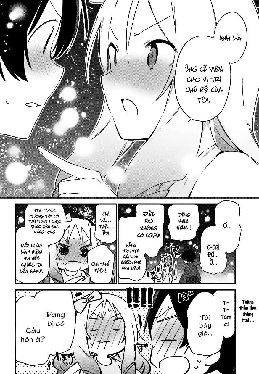 Ero Manga Sensei Chapter 32 - Trang 2