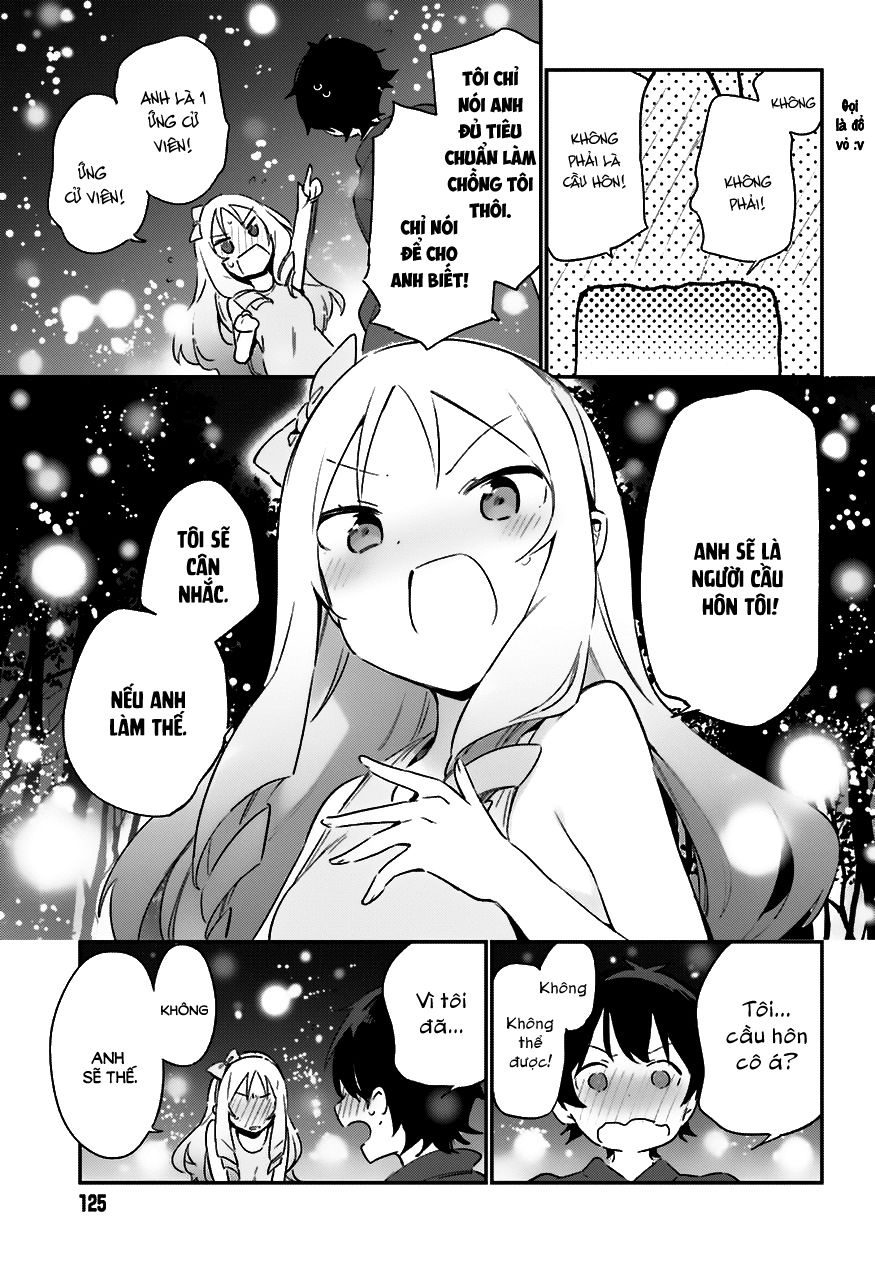 Ero Manga Sensei Chapter 32 - Trang 2