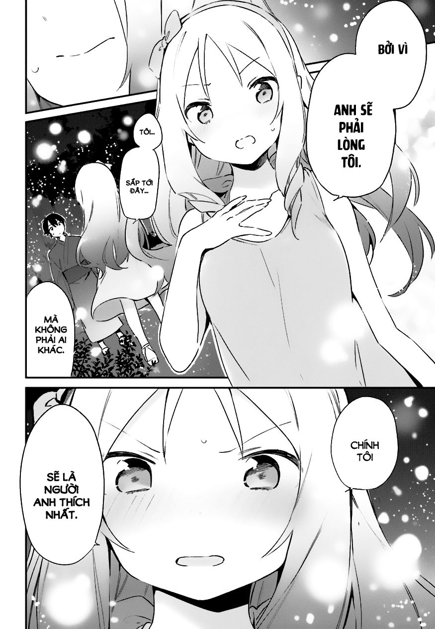 Ero Manga Sensei Chapter 32 - Trang 2