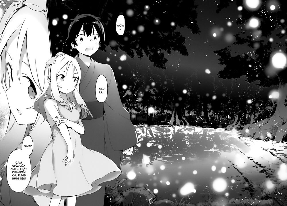 Ero Manga Sensei Chapter 32 - Trang 2