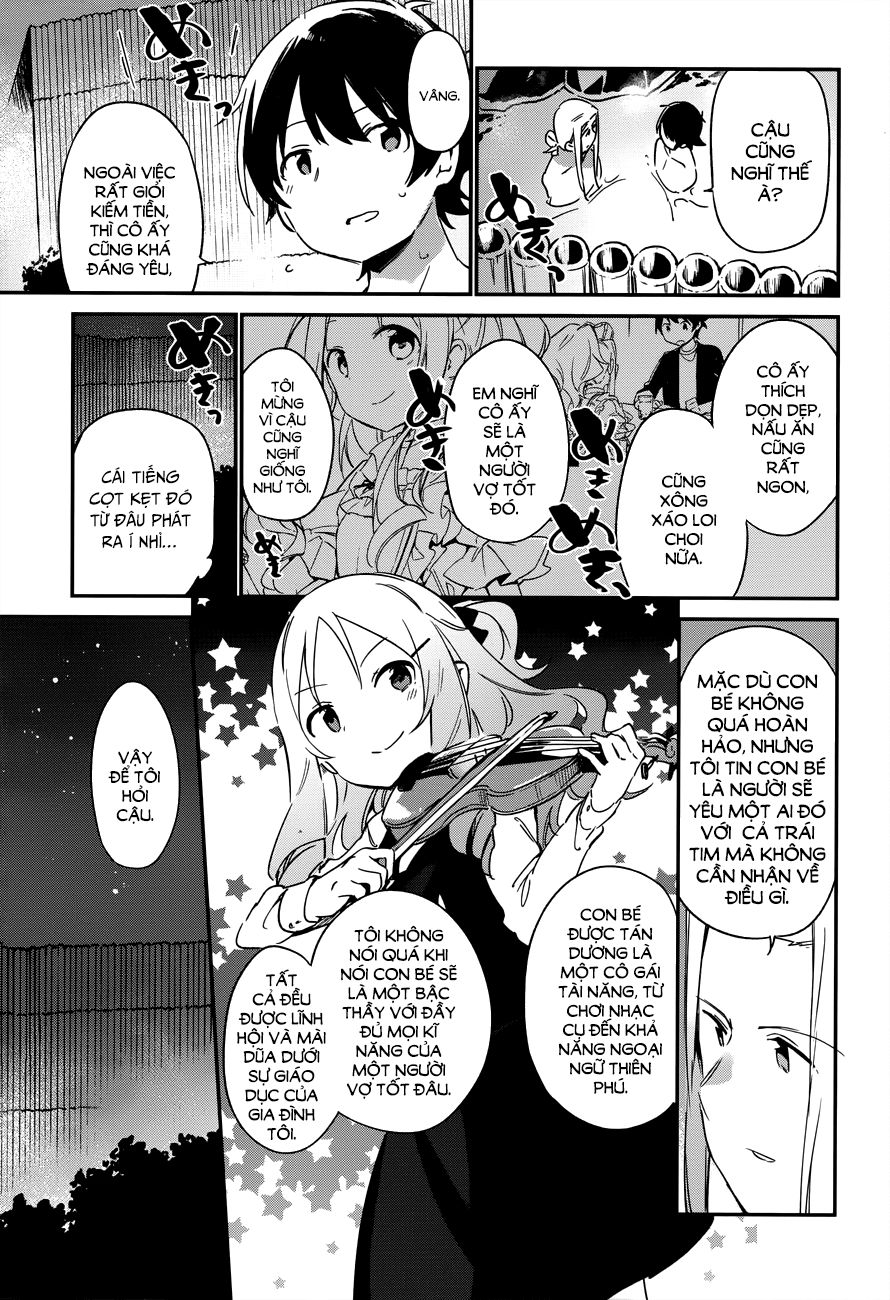 Ero Manga Sensei Chapter 31 - Trang 2