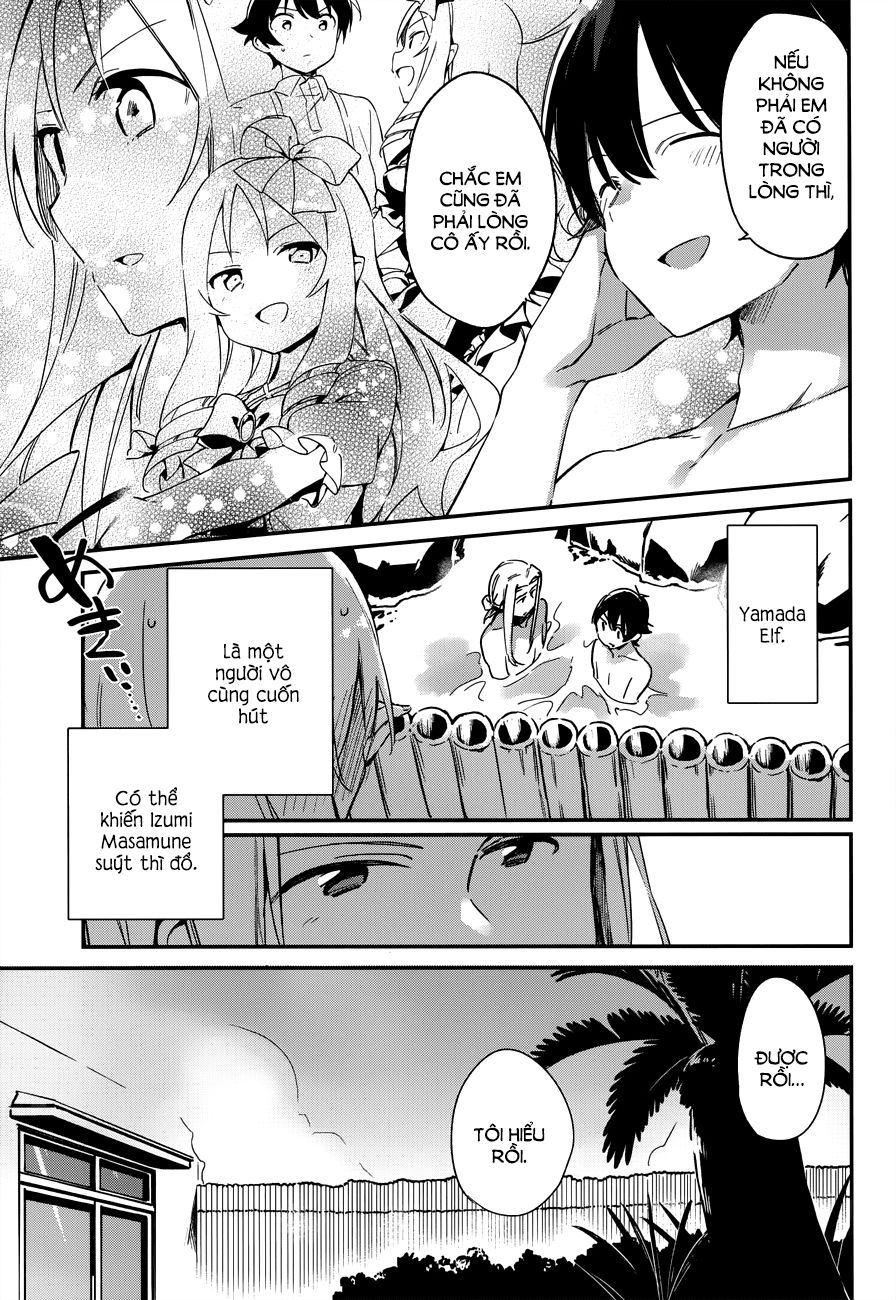 Ero Manga Sensei Chapter 31 - Trang 2