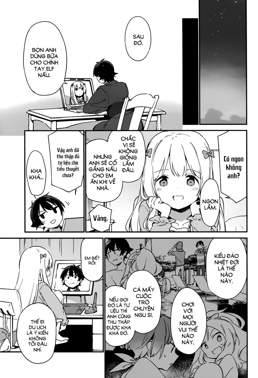 Ero Manga Sensei Chapter 31 - Trang 2