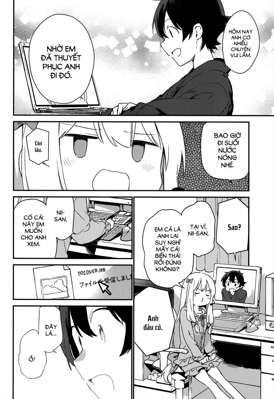 Ero Manga Sensei Chapter 31 - Trang 2