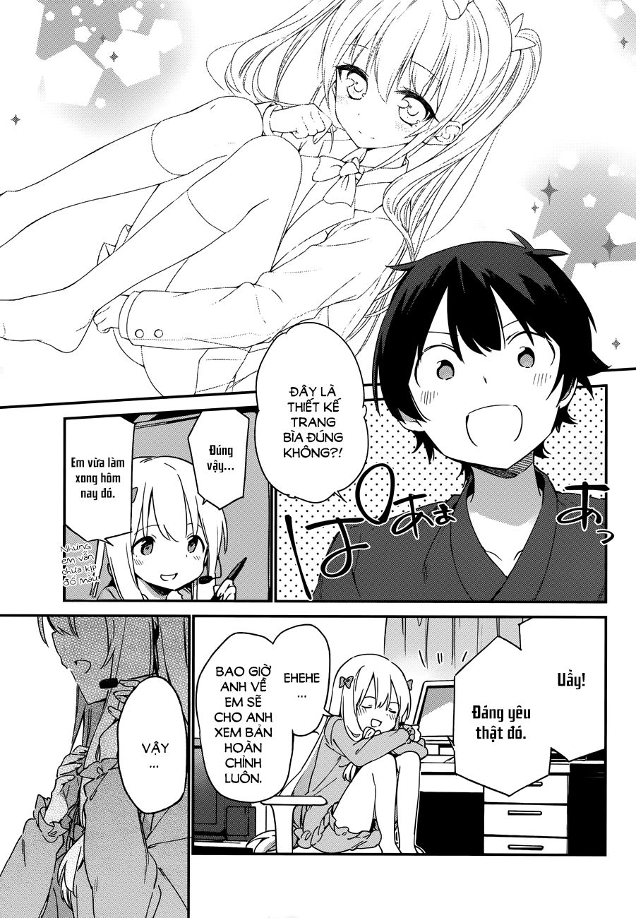 Ero Manga Sensei Chapter 31 - Trang 2