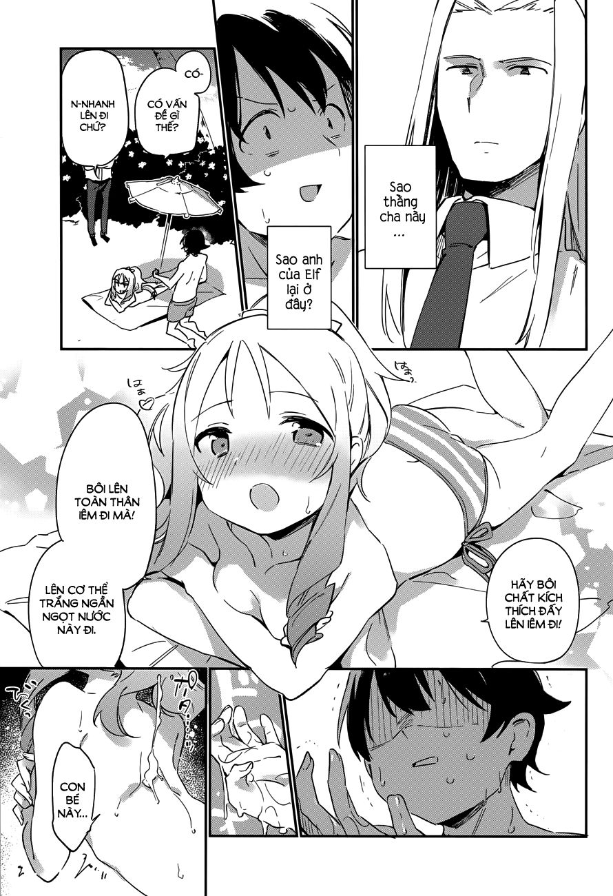 Ero Manga Sensei Chapter 30 - Trang 2