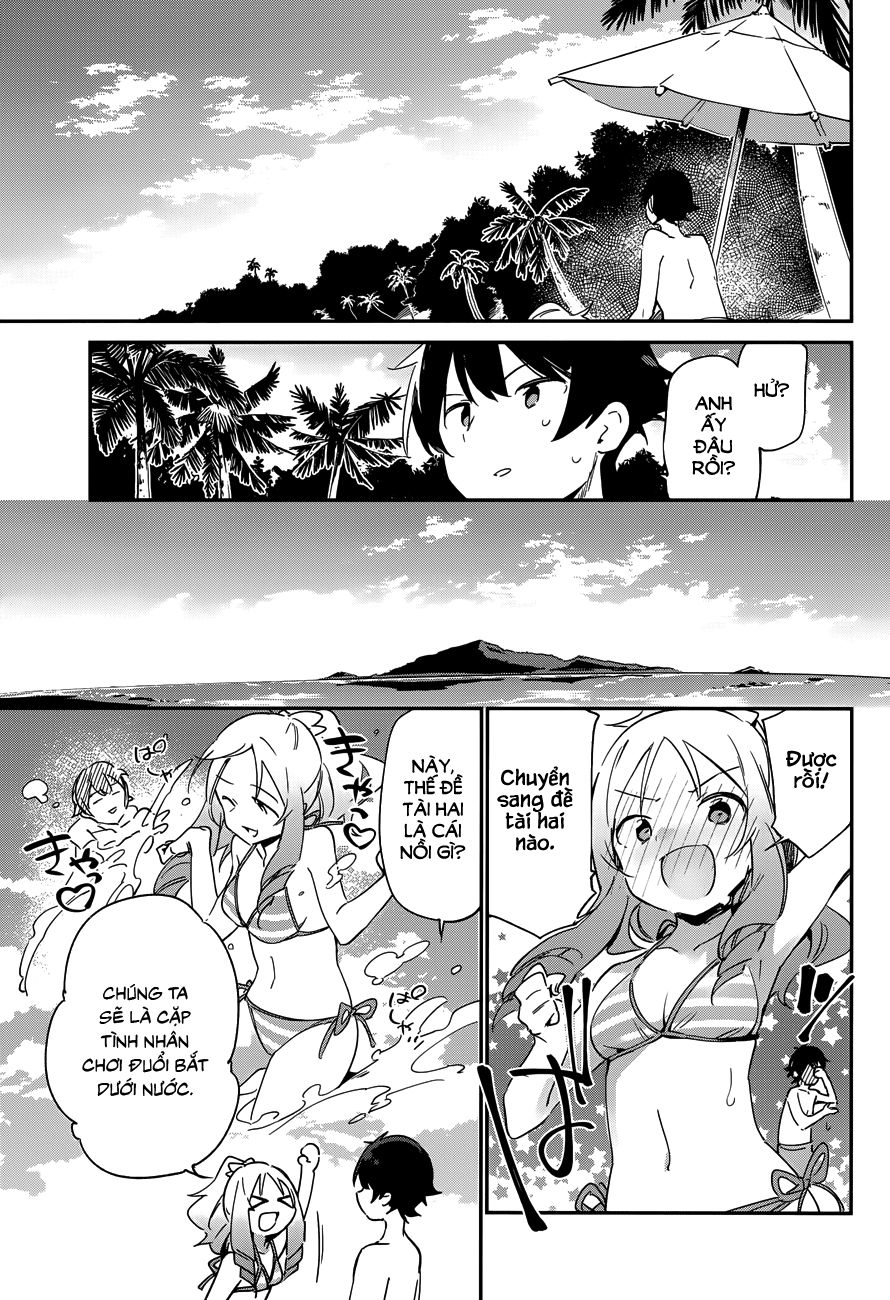 Ero Manga Sensei Chapter 30 - Trang 2