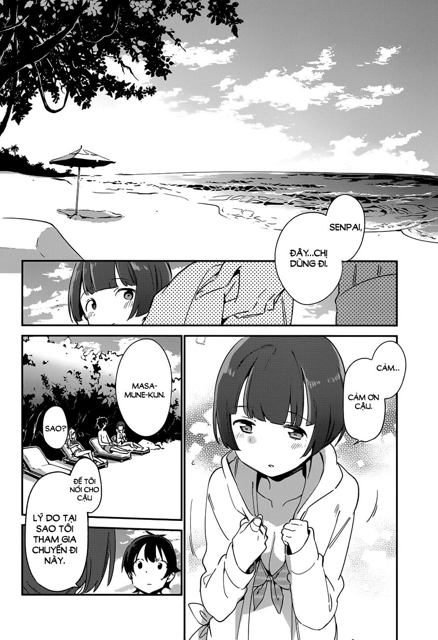 Ero Manga Sensei Chapter 30 - Trang 2