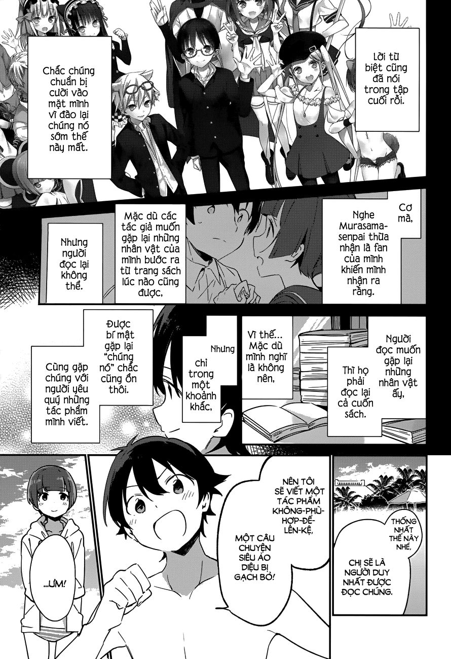 Ero Manga Sensei Chapter 30 - Trang 2