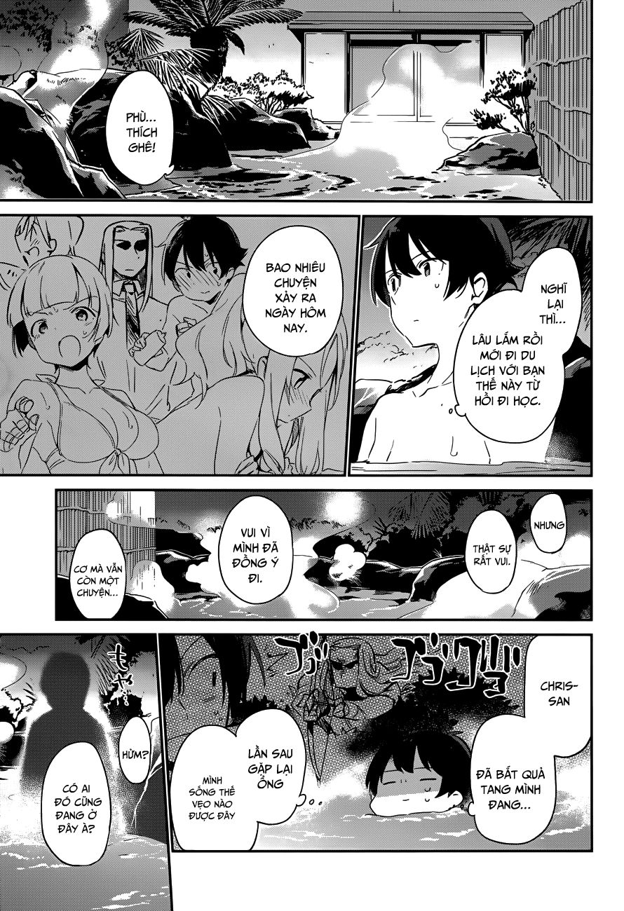 Ero Manga Sensei Chapter 30 - Trang 2